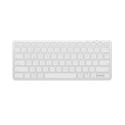 Πληκτρολόγιο Bluetooth DUX DUCIS LK Mini, Λευκό