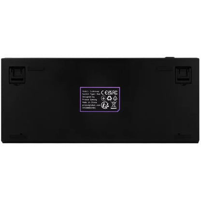 Πληκτρολόγιο Gaming Wired USB Proove Sideswap, RGB, 1.5m, Μαύρο CKSIEN00022401
