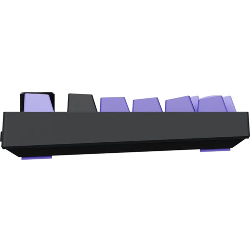 Ασύρματο Gaming Πληκτρολόγιο Proove Slicker Pro, RGB, BT / Wi-Fi / Ενσύρματο, 1.8m, Μαύρο WKSLPEN22416