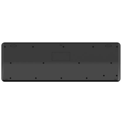 Ασύρματο Πληκτρολόγιο Proove Classic Code, Μαύρο KBCDEN00003001