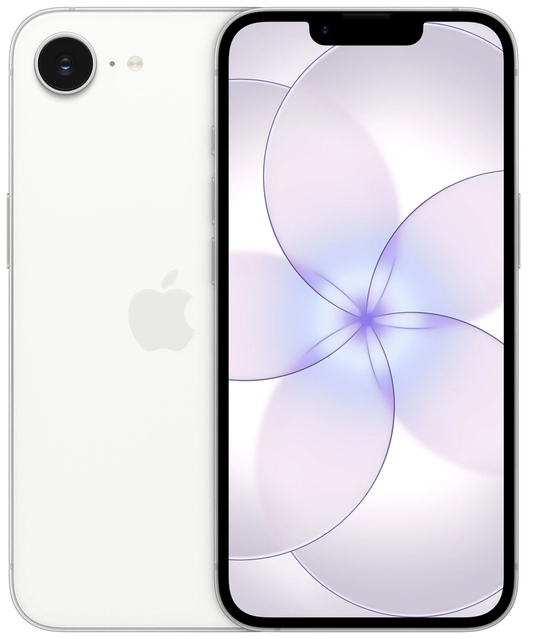 Κινητό Τηλέφωνο Apple iPhone 17e, 256GB, Λευκό MHRW4ZD/A