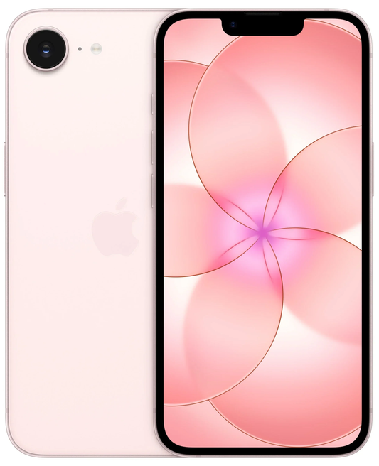 Κινητό Τηλέφωνο Apple iPhone 17e, 256GB, Απαλό Ροζ MHRX4ZD/A