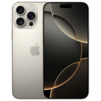 Κινητό Τηλέφωνο Apple iPhone 16 Pro Max, 256GB, Φυσικό Τιτάνιο MYWY3ZD/A