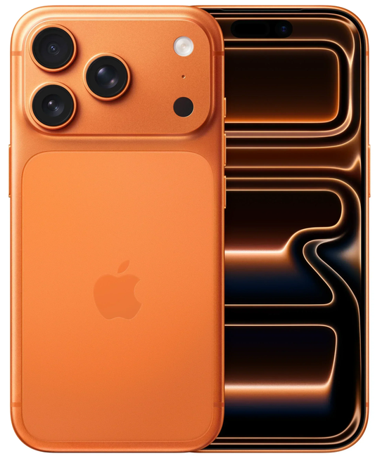 Κινητό Τηλέφωνο Apple iPhone 17 Pro, 256GB, Cosmic Orange MG8H4ZD/A