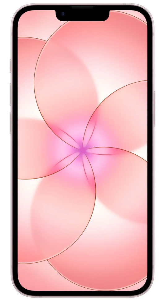 Apple iPhone 17e Mobile Phone, 256GB, Soft Pink MHRX4ZD/A