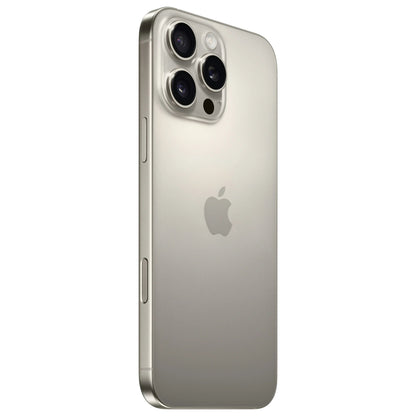 Κινητό Τηλέφωνο Apple iPhone 16 Pro Max, 256GB, Φυσικό Τιτάνιο MYWY3ZD/A