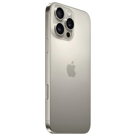 Κινητό Τηλέφωνο Apple iPhone 16 Pro Max, 256GB, Φυσικό Τιτάνιο MYWY3ZD/A