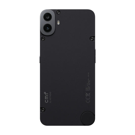 Κινητό Τηλέφωνο CMF από Nothing Phone 1, 128GB, 8GB, Μαύρο A10400108