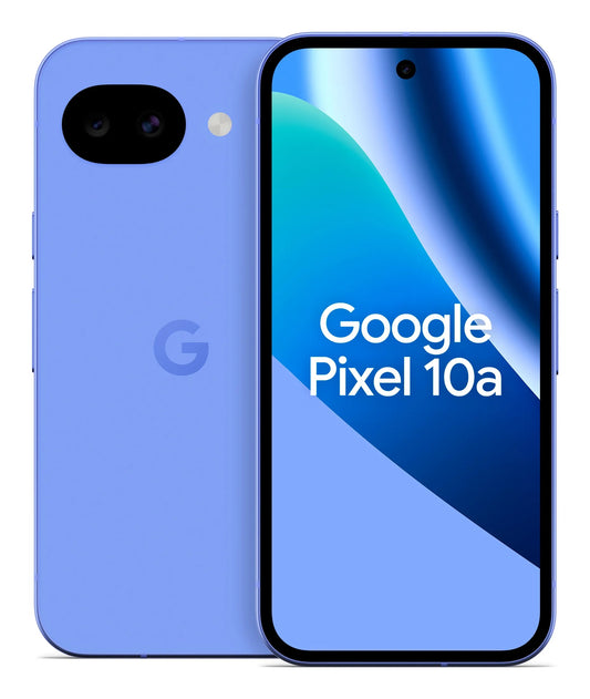 Κινητό Τηλέφωνο Google Pixel 10a, 128GB, 8GB, Lavender GA09603-GB