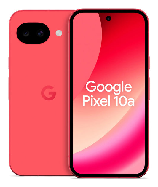 Κινητό Τηλέφωνο Google Pixel 10a, 128GB, 8GB, Berry GA09604-GB