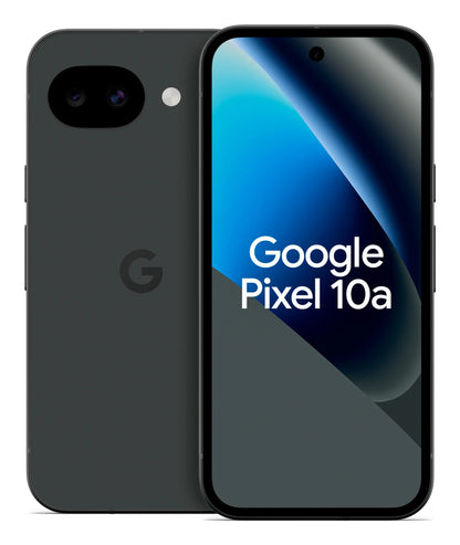 Κινητό Τηλέφωνο Google Pixel 10a, 256GB, 8GB, Obsidian GA09605-GB