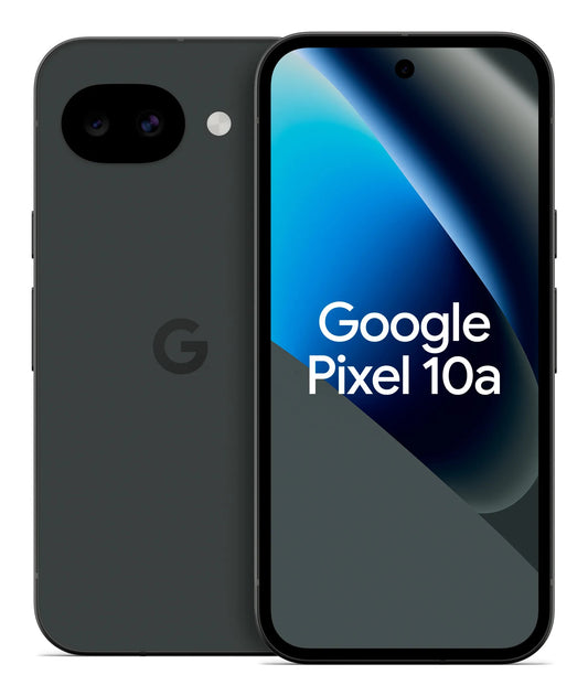 Κινητό Τηλέφωνο Google Pixel 10a, 256GB, 8GB, Obsidian GA09605-GB