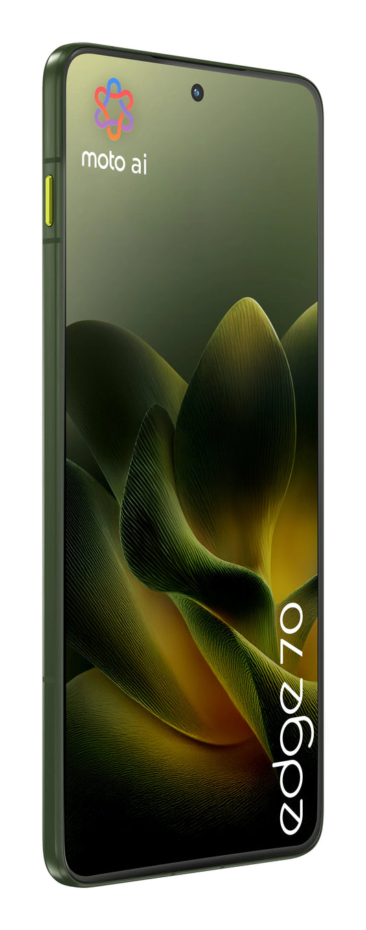 Κινητό Τηλέφωνο Motorola Edge 70, 512GB, 12GB, Bronze Green PBA50033SE
