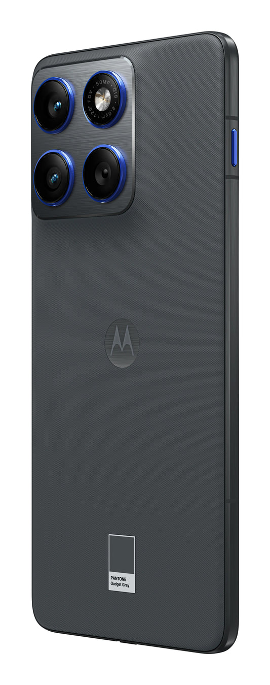 Κινητό Τηλέφωνο Motorola Edge 70, 512GB, 12GB, Gadget Grey PBA50001SE