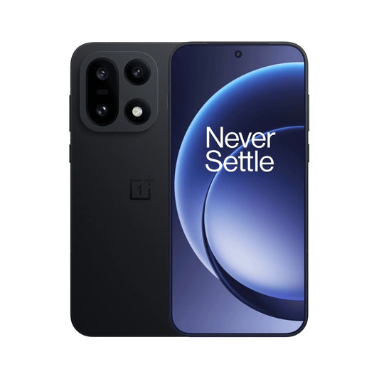 Κινητό Τηλέφωνο OnePlus 15 5G Dual SIM, 512GB, 16GB, Infinite Black 5011116286