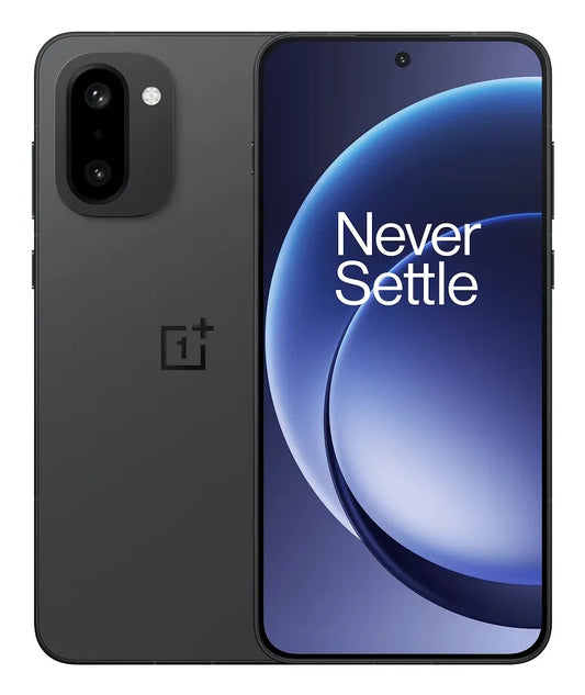 Κινητό Τηλέφωνο OnePlus 15R 5G Dual SIM, 256GB, 12GB, Charcoal Black 5011116967