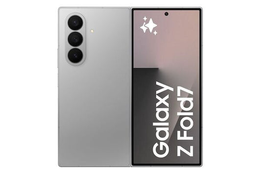 Κινητό Τηλέφωνο Samsung Galaxy Z Fold7, 512GB, 12GB, Silver Shadow EU SM-F966BZSCEUE