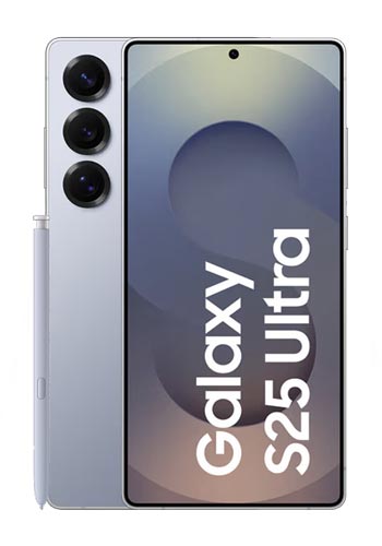 Κινητό Τηλέφωνο Samsung Galaxy S25 Ultra, 512GB, 12GB, Titanium Silverblue DACH SM-S938BZBGEUE
