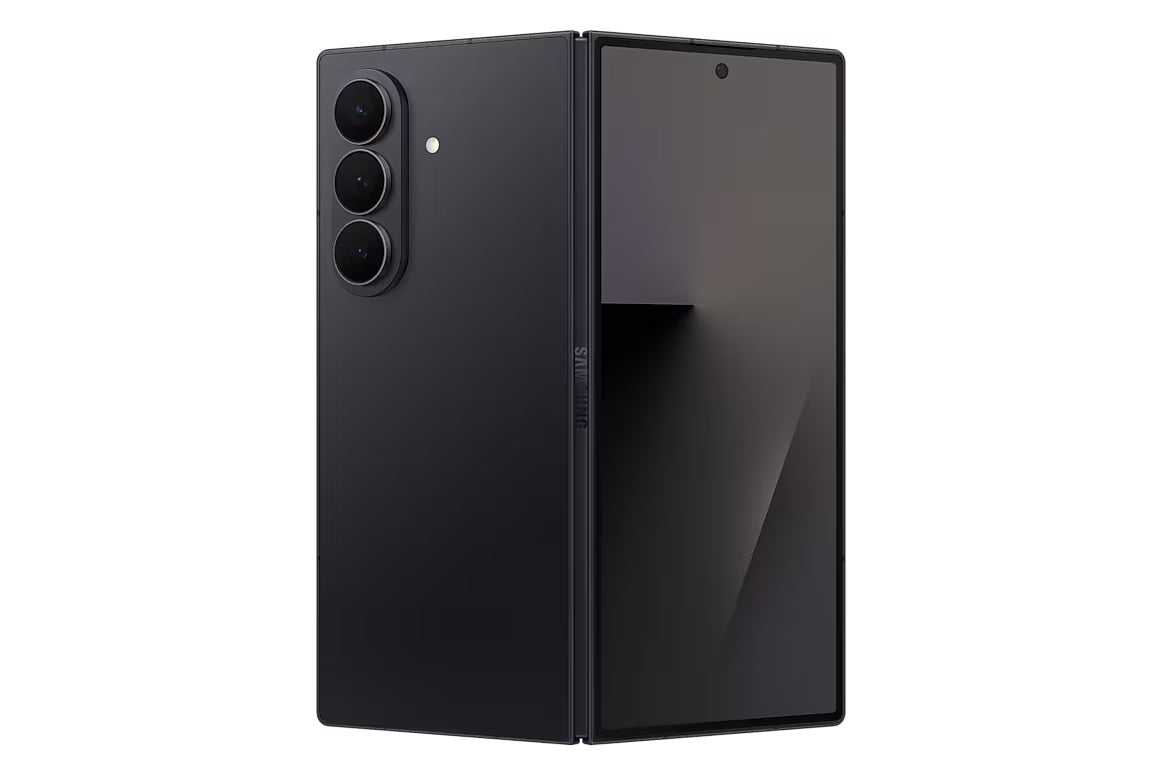 Κινητό Τηλέφωνο Samsung Galaxy Z Fold7, 256GB, 12GB, Jetblack Enterprise Edition SM-F966BZKBEEB