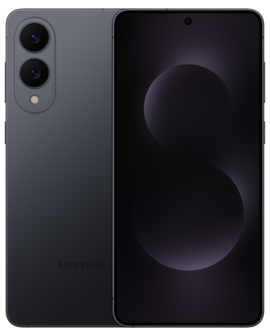 Κινητό Τηλέφωνο Samsung Galaxy S25 Edge, 512GB, 12GB, Titanium Jetblack SM-S937BZKGEUB
