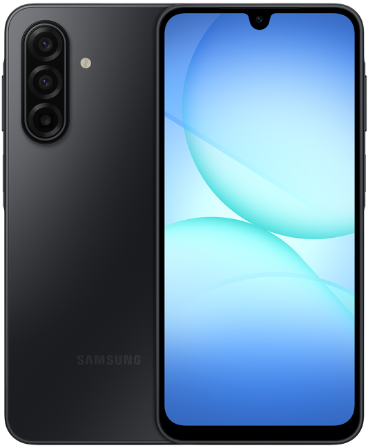 Κινητό Τηλέφωνο Samsung Galaxy A17 5G, 128GB, Μαύρο SM-A176BZKAEUB