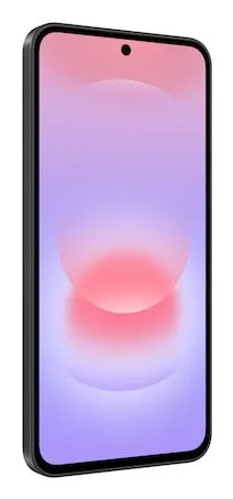 Samsung Galaxy A37 Mobile Phone, 128GB, 6GB, Awesome Charcoal EU SM-A376BZABEUE