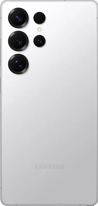 Κινητό Τηλέφωνο Samsung Galaxy S25 Ultra, 256GB, 12GB, Titanium Whitesilver DACH SM-S938BZSDEUE