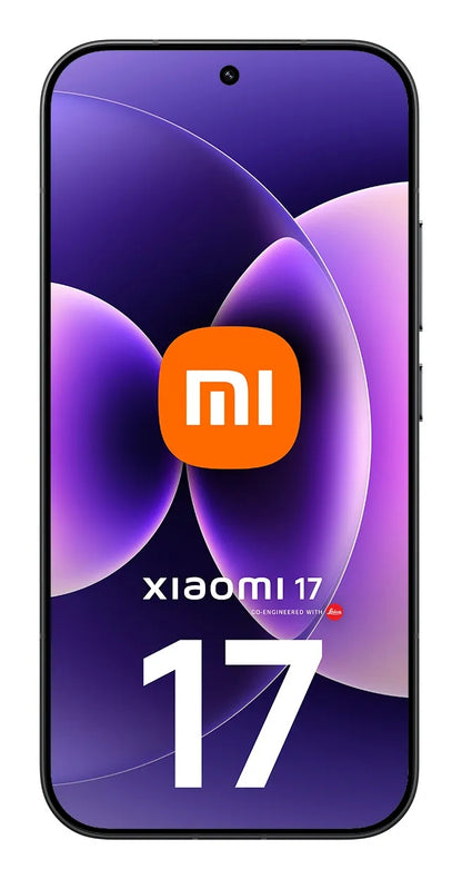 Κινητό Τηλέφωνο Xiaomi 17, 512GB, 12GB, Μαύρο MZB0MMMEU