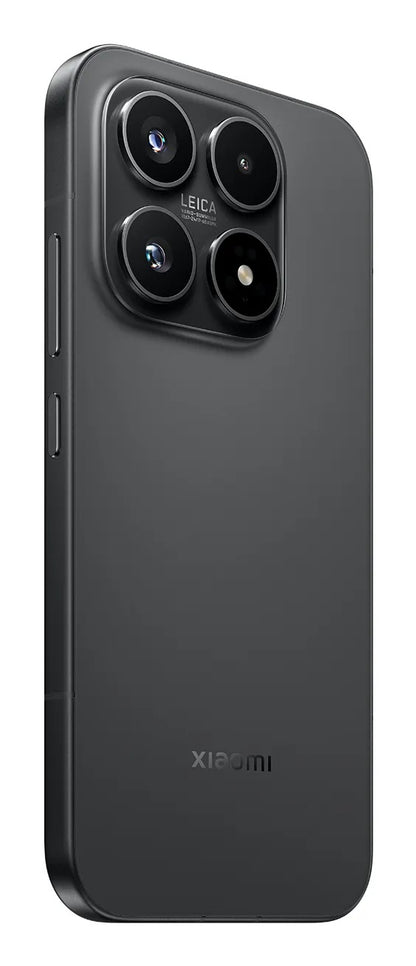 Κινητό Τηλέφωνο Xiaomi 17, 512GB, 12GB, Μαύρο MZB0MMMEU