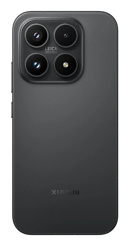 Κινητό Τηλέφωνο Xiaomi 17, 512GB, 12GB, Μαύρο MZB0MMMEU