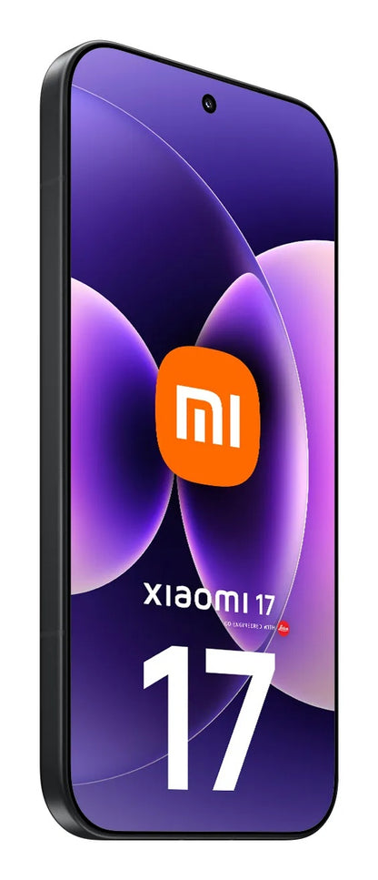 Κινητό Τηλέφωνο Xiaomi 17, 512GB, 12GB, Μαύρο MZB0MMMEU
