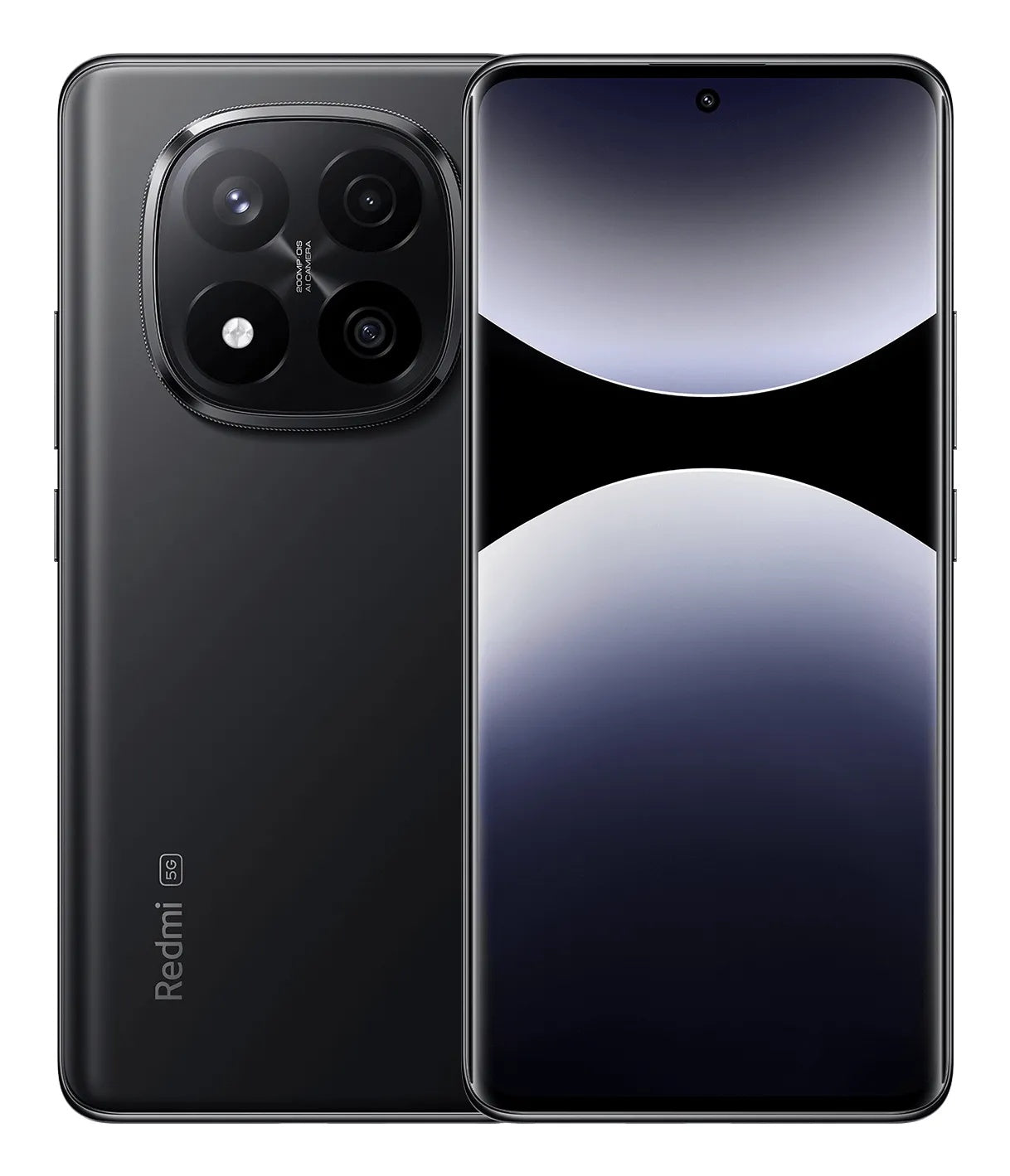 Κινητό Τηλέφωνο Xiaomi Redmi Note 14 Pro Plus 5G, 256GB, 8GB, Μαύρο MZB0I9OEU