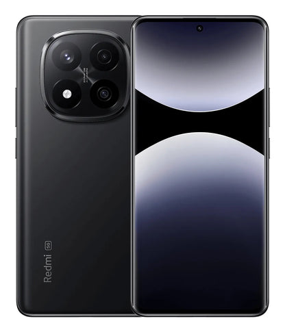 Κινητό Τηλέφωνο Xiaomi Redmi Note 14 Pro Plus 5G, 256GB, 8GB, Μαύρο MZB0I9OEU
