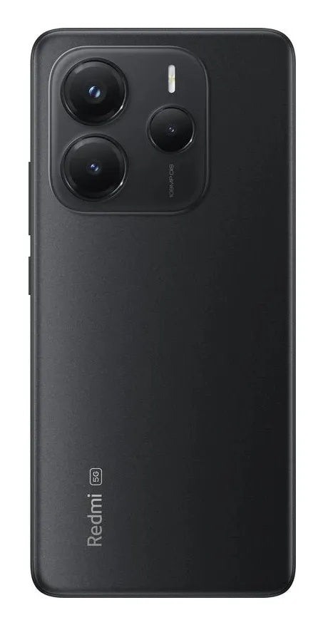 Xiaomi Redmi Note 14 5G Mobile Phone, 128GB, 6GB, Black MZB0INWEU