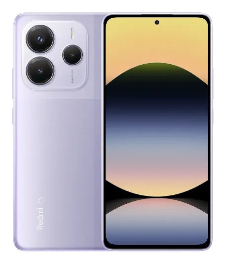 Xiaomi Redmi Note 14 5G Mobile Phone, 128GB, 6GB, Lavender Purple MZB0IO3EU