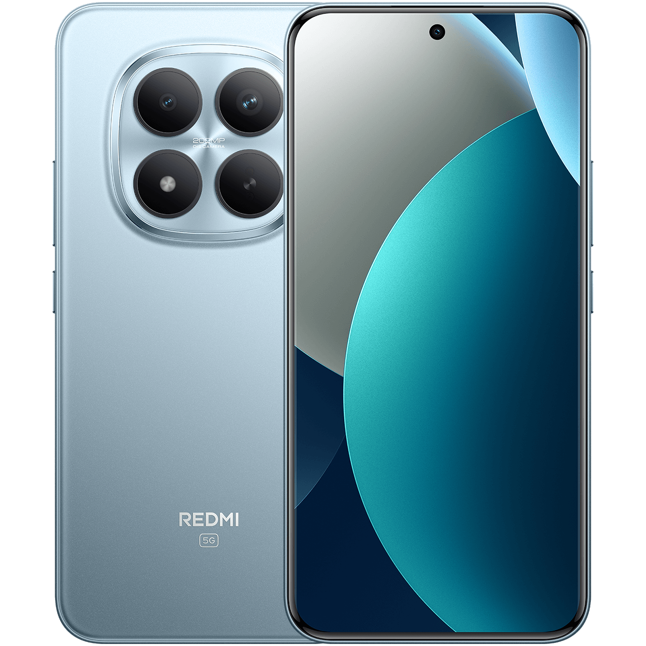 Κινητό Τηλέφωνο Xiaomi Redmi Note 15 Pro+ 5G, 256GB, 8GB, Μπλε MZB0MI3EU