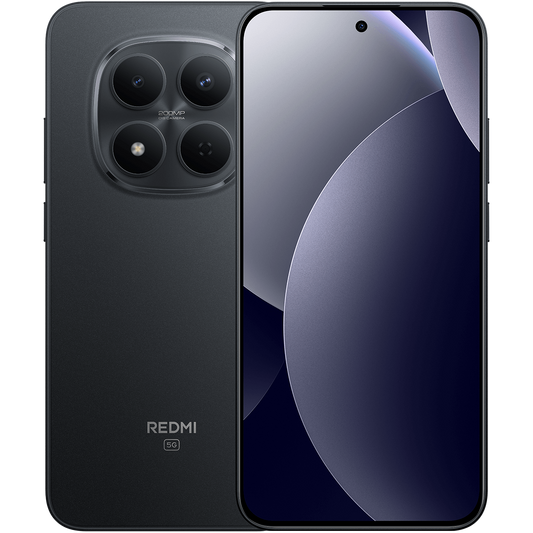 Κινητό Τηλέφωνο Xiaomi Redmi Note 15 Pro 5G, 512GB, 8GB, Μαύρο
