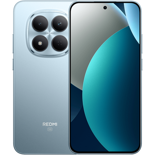 Κινητό Τηλέφωνο Xiaomi Redmi Note 15 Pro 5G, 256GB, 8GB, Glacier Blue MZB0M05EU