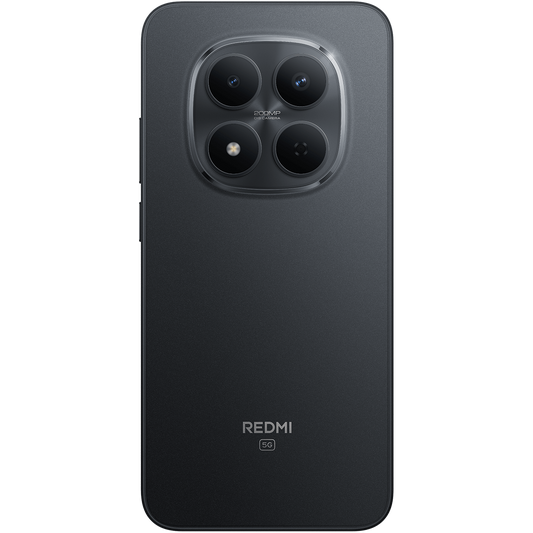 Κινητό Τηλέφωνο Xiaomi Redmi Note 15 Pro 5G, 512GB, 8GB, Μαύρο
