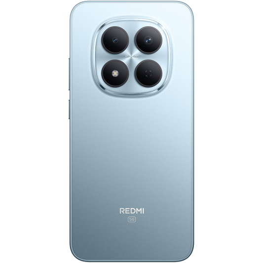 Κινητό Τηλέφωνο Xiaomi Redmi Note 15 Pro 5G, 256GB, 8GB, Glacier Blue MZB0M05EU