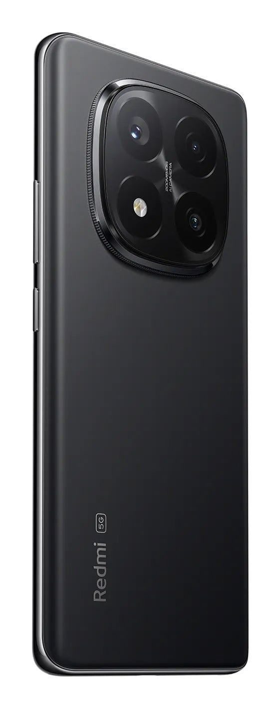Κινητό Τηλέφωνο Xiaomi Redmi Note 14 Pro Plus 5G, 256GB, 8GB, Μαύρο MZB0I9OEU