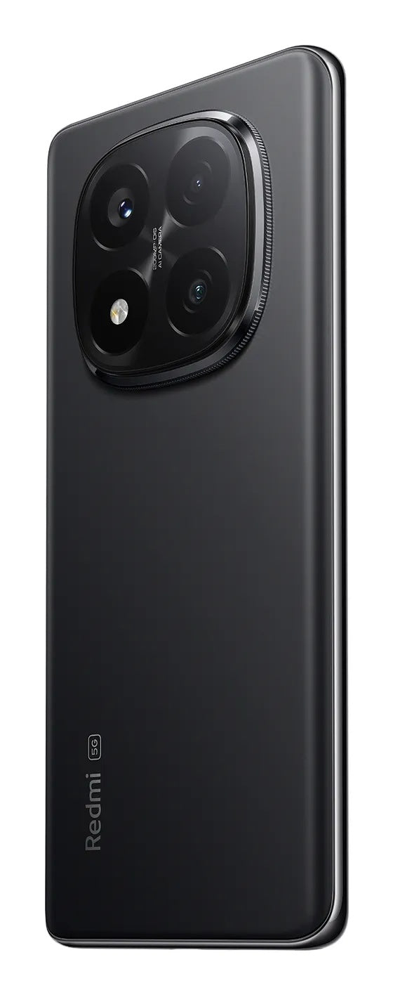 Κινητό Τηλέφωνο Xiaomi Redmi Note 14 Pro Plus 5G, 256GB, 8GB, Μαύρο MZB0I9OEU