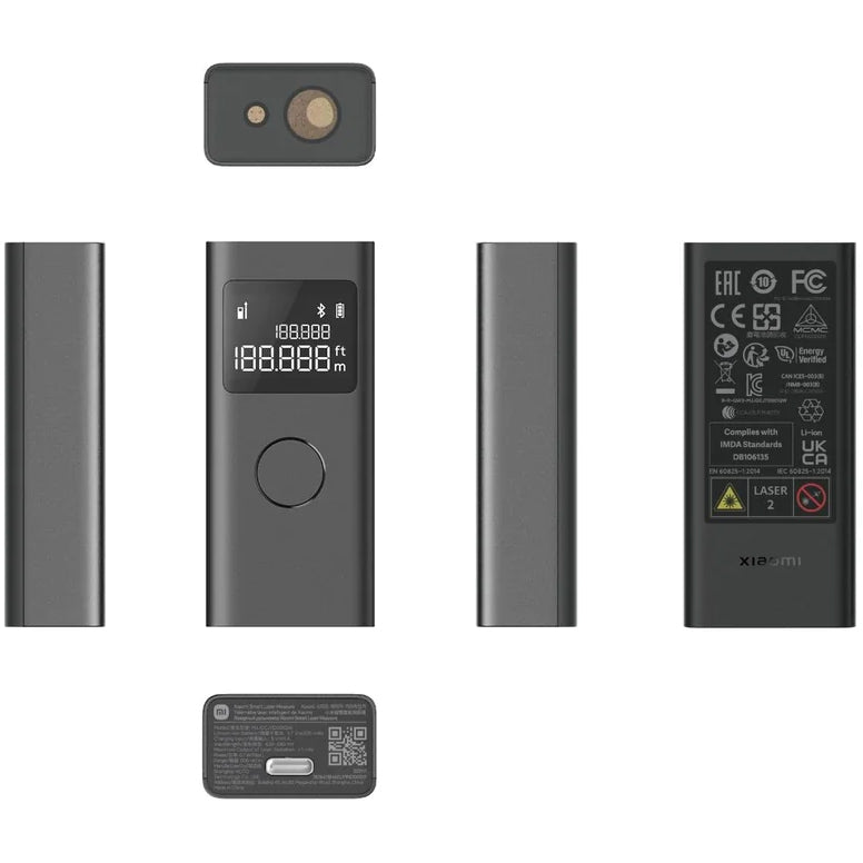 Τηλεμετρητής Xiaomi Smart Laser BHR5596GL