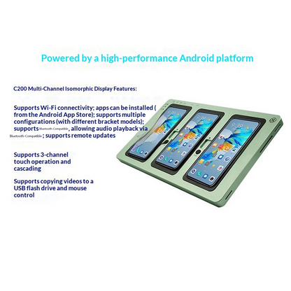 Tester Οθόνης DLN C200 για Apple iPhone X - 15 Plus Series