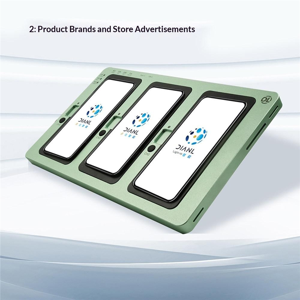 Tester Οθόνης DLN C200 για Apple iPhone X - 15 Plus Series