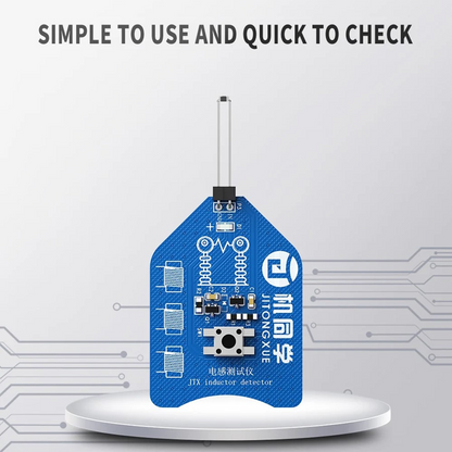 Tester Service JITONGXUE CT-1, με Πένσα
