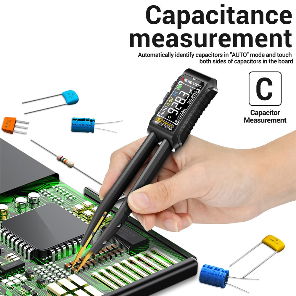 Tester Υπηρεσίας Τύπου Πένσας ANENG GN702