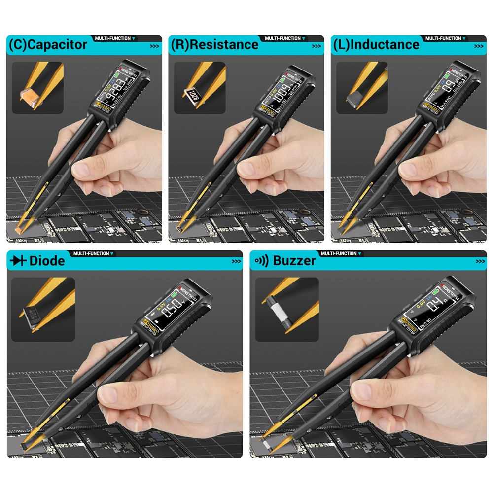 Tester Υπηρεσίας Τύπου Πένσας ANENG GN702
