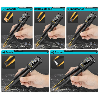 Tester Υπηρεσίας Τύπου Πένσας ANENG GN702