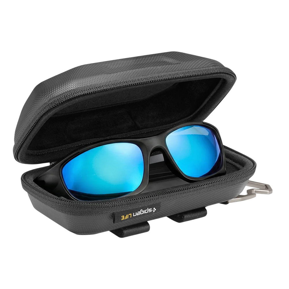 Θήκη Γυαλιών Spigen LF520, 224.8mm x 86.9mm x 69.9mm, Μαύρο ACS09444